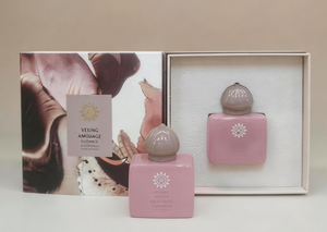 Parfum unisexe de luxe haut de gamme, parfum floral boisé longue durée, fragrance élégante et romantique, coffret cadeau portable 25 ml - Product Image 4