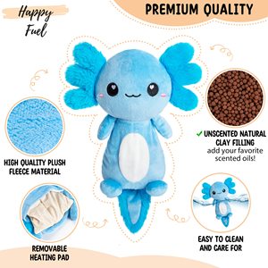 <span class=keywords><strong>Coussin</strong></span> <span class=keywords><strong>chauffant</strong></span> <span class=keywords><strong>micro</strong></span>-ondes pour soulager la douleur, coussins chauffants <span class=keywords><strong>micro</strong></span>-ondables de 14x10, 6 pouces - Product Image 2