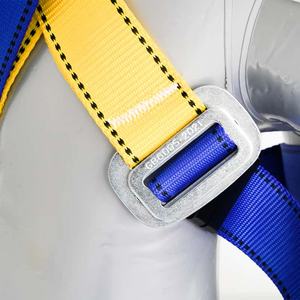 <span class=keywords><strong>Harness</strong></span> Pengaman Jatuh dari Polyester untuk Perlengkapan Pelindung Diri saat Memanjat - Product Image 4