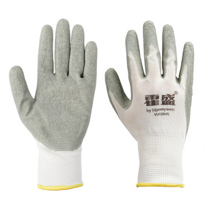 ถุงมือยางกันลื่นและกันบาด - Product Image 5