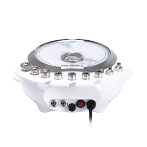 Prêt à expédier : Appareil de microdermabrasion diamantée 3-en-1 pour le visage, élimination des points noirs et de l'acné, instrument de beauté - Product Image 6