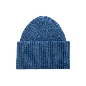 Gorros de Punto Personalizados con Logotipo Bordado, Unisex, para Invierno, de Color Sólido - Product Image 3