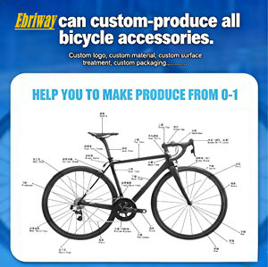 Supporto Motore E-Bike in Alluminio Forgiato Anodizzato Personalizzato con Interfaccia Lavorata CNC Certificato ISO9001 per Sistemi di Motori Mid-Drive - Product Image 5