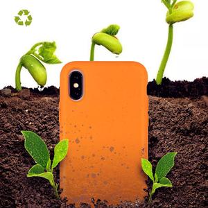 2020 Nouveautés Mince D'OEM Biodégradable <span class=keywords><strong>Écologique</strong></span> Recyclé Durable Étuis de <span class=keywords><strong>Téléphone</strong></span> <span class=keywords><strong>Coque</strong></span> Pour iPhone X Xs - Product Image 6