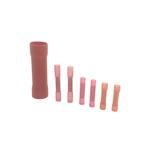 Kst Gốc PVC Nylon Nhanh Chóng Dây Điện Kết Nối Liền Mạch Thùng Cách Điện Thiết Bị Đầu Cuối Mông Mối Nối - Product Image 3