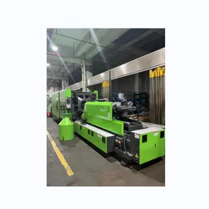 2024 New arrival secondhand Used Donghua 600 ton welltec small plastic injection machine ready to ship