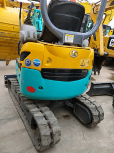 รถขุดสำหรับ Kubota U15มือสองขนาด1.5ตันทนทานพร้อมถังมาก - Product Image 5