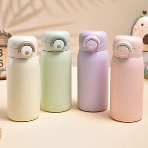 กระติกน้ำสแตนเลสพกพา ดีไซน์ทันสมัย สีสันโดดเด่น คุณภาพสูง สำหรับผู้ชายและผู้หญิง รุ่นคลาสสิค สำหรับใช้ในรถยนต์ - Product Image 3