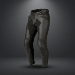 กางเกงหนังสำหรับขับขี่มอเตอร์ไซค์,กางเกงหนังเพื่อความปลอดภัย - Product Image 3