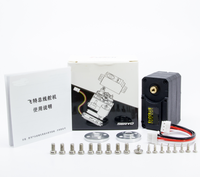 6 Servomotores STS3215 de 7.4V 1/345 para Brazo Robótico SO-ARM100, 19kgcm de Alto Torque, Servomotor Inteligente con Bus TTL FE-URT-1 MOTORS