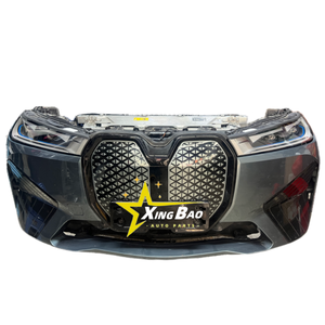 Parachoques Delanteros Usados 2024+ para IX con Faros, Parrilla, Radiador y Conjunto de Tanque - Pieza de Repuesto de Montaje con Tornillos - Product Image 2