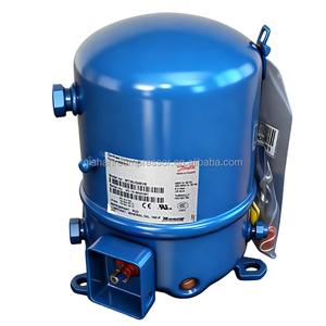คอมเพรสเซอร์แบบลูกสูบ Maneurop MTZ50HK4BVE รุ่นดั้งเดิม 3 แรงม้า สำหรับห้องเย็นและคอมเพรสเซอร์แบบลูกสูบอุณหภูมิต่ำ - Product Image 3