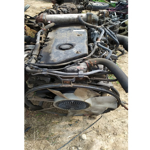 Original usado 4hk1 6hk1 4bg1 6BG1 6bd1 montaje de motor de excavadora - Product Image 3