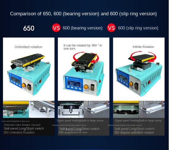 LD Separation machine