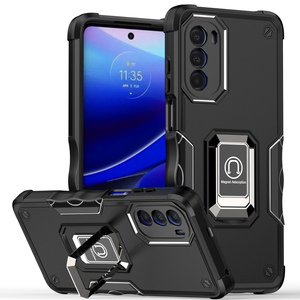 Omeve-funda a prueba de golpes para Motorola <span class=keywords><strong>Moto</strong></span> G52 Edge Plus, 2023G, 5G, 2023, soporte de anillo, funda de agarre para <span class=keywords><strong>Moto</strong></span> G32, G42, G71, G51, G22, <span class=keywords><strong>G31</strong></span> - Product Image 1