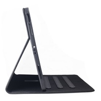 Étui de tablette, en cuir de vache, gros grain, fait à la main, couverture oem, logo personnalisé, pour ipad Air 2020, ipad Air 4, samsung
