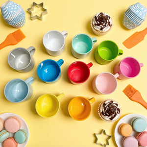 Vaso Infantil Personalizado de 6oz para Sublimación, Colorido, con Molde, 11 Colores, Suministro al por Mayor, para Regalos - Product Image 4