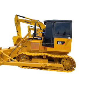 Excavadora sobre orugas original hecha en Japón CAT d5k d5g D5 d5h, excavadora sobre orugas para gatos con pocas horas de trabajo, excavadoras CAT en stock - Product Image 1