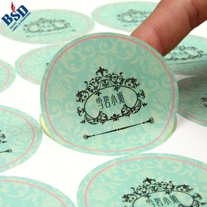 Adesivi Laminati Personalizzati Opachi/Lucidi Versatili su <span class=keywords><strong>Carta</strong></span> Patinata Durevole <span class=keywords><strong>per</strong></span> Uso Interno/<span class=keywords><strong>Esterno</strong></span> Stampa Personalizzata all'Ingrosso - Product Image 5