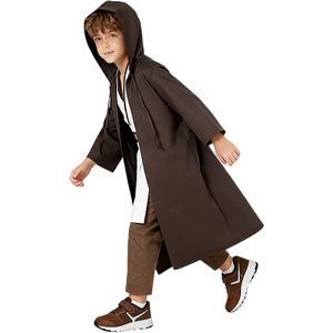 Costume de Jedi Anakin Skywalker Star Wars, cape pour enfants, garçons, ensemble de tenue de cosplay pour film télévisé - Product Image 1