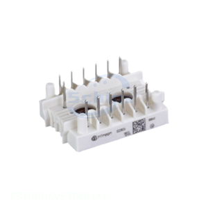 Transistors FS30R06VE3BOMA1 Module Buy Online Electronic Components Original - Product Image 1