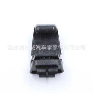 Gancho para Cortina de Puerta Trasera Kia Carnival 83917R0000, Gancho de Plástico ABS para Reposacabezas de Coche - Product Image 3