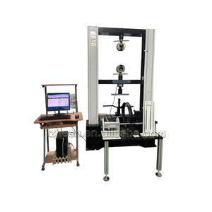 Bisiklet evrensel malzeme Test makinesi jant sıkıştırma Test ekipmanı - Product Image 2