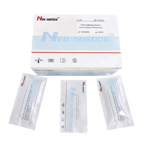 Kit de diagnóstico rápido para el cuidado de mascotas, kit de prueba de Cdv y moquillo para perros y gatos - Product Image 6