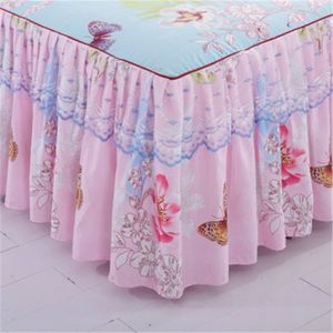Falda <span class=keywords><strong>de</strong></span> <span class=keywords><strong>Cama</strong></span> <span class=keywords><strong>de</strong></span> Encaje + 2 Fundas <span class=keywords><strong>de</strong></span> Almohada, Juego <span class=keywords><strong>de</strong></span> Ropa <span class=keywords><strong>de</strong></span> <span class=keywords><strong>Cama</strong></span> <span class=keywords><strong>de</strong></span> Moda, Cubrecamas <span class=keywords><strong>de</strong></span> Princesa, Sábana <span class=keywords><strong>para</strong></span> Niña, Cubrecama R1543 - Product Image 2