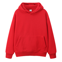 Sweat-shirt à capuche personnalisé de haute qualité, en polyester, couleur unie, polyvalent, multicolores, pour la course à pied