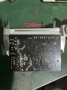 Evrensel sürüm otomatik kayar kapı kapısı yedek devre DC12/24V 433.92Mhz haddeleme kodu PCB kartı - Product Image 2