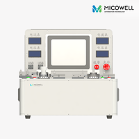 Factory Direct Easy Operation Motor Production Line Testing Laboratory Grade EOL Motor Loading Test Bench