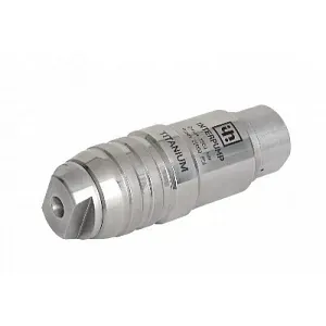 Buse turbo en titane Rotomax ZPRMAX1500F-000 1500 PSI pour nettoyeur haute pression - Product Image 3