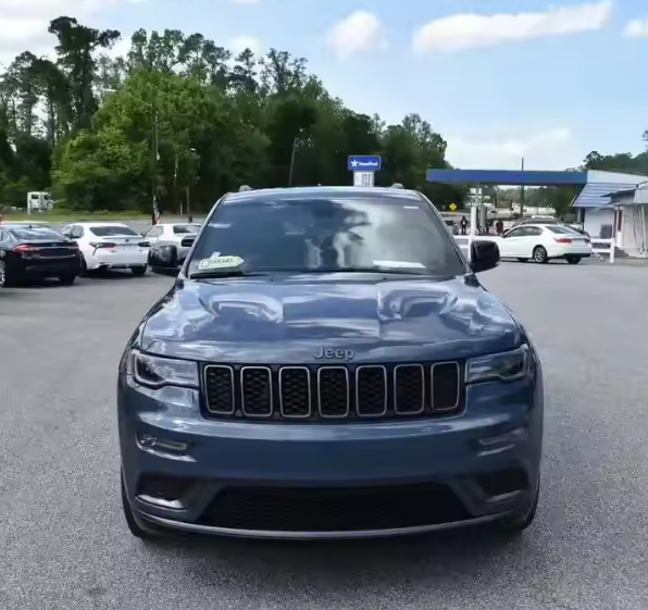 jeep grand cherokee on sale