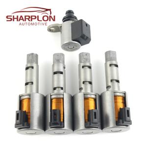 Piezas de Alto Rendimiento para Automóviles, 5 Piezas, Kits de Solenoides de Transmisión CVT JF015E RE0F11A para Nissans - Product Image 5