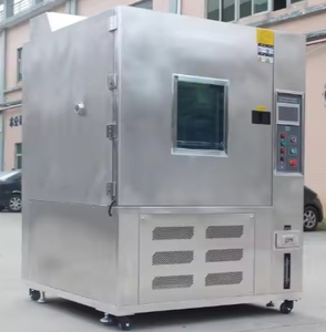 Cámara Térmica Programable de Alta Temperatura 220V, 50L~1000L, Equipo de Prueba Ambiental para Laboratorio, Simulación Climática de 1 Año - Product Image 5