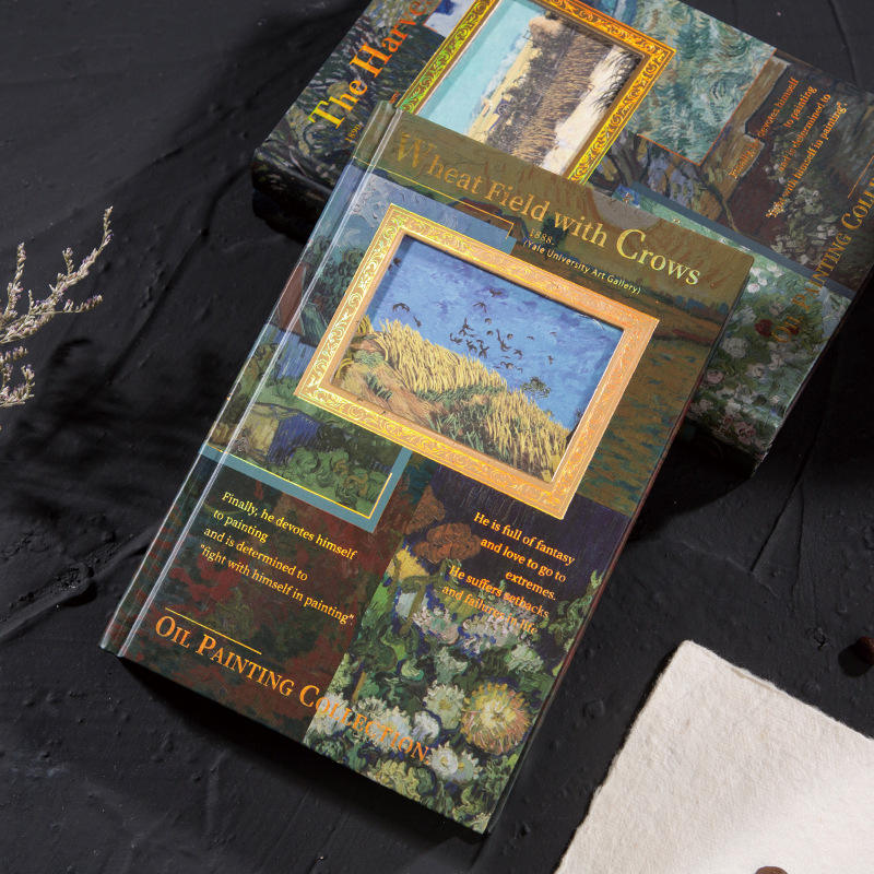 Champ de blé avec corbeaux