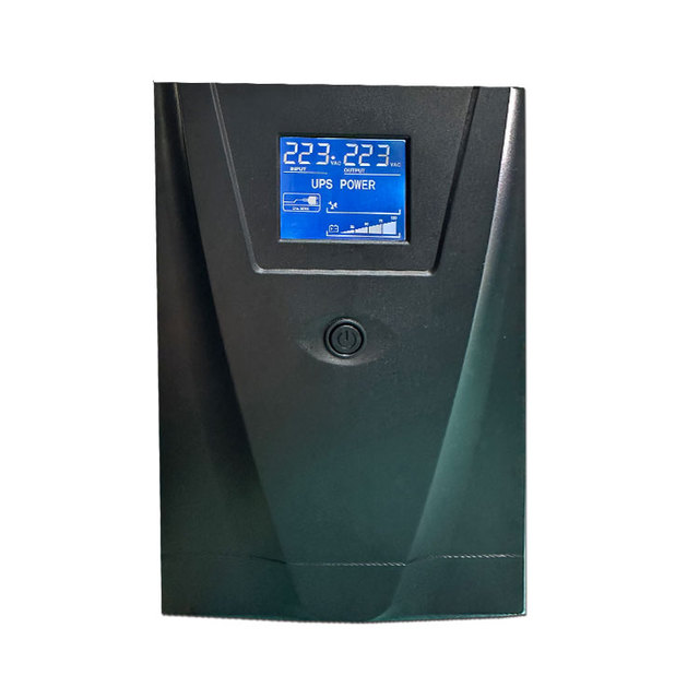 Offline Ups 1200va Power System Uninterruptible Power Supplies (ups)ups Backup Power