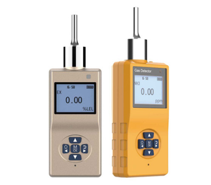 Detector de Fugas de Gas Infrarrojo Portátil ES20B con Alta Precisión, Alarma de Sonido+Luz+Vibración, Certificado Atex CE, 0-100%VOL - Product Image 1