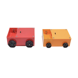 Kit de Coche Eléctrico para Experimentos de Movimiento en Física para Escuelas Primarias y Secundarias - Product Image 1