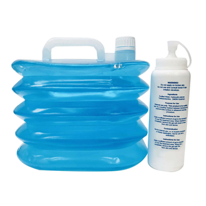 Gel conducteur rafraîchissant pour appareils de beauté RF, EMS, ultrasons, cavitation, IPL, laser, soluble dans l'eau, respectueux de la peau, OEM - Product Image 2