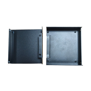 Boîtier en tôle sur mesure 200 mm, découpe laser, estampage, boîte d'alimentation, châssis d'instrument électronique - Product Image 1