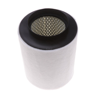 Filtro de Aire para Auto, Pieza de Repuesto 4H0129620D 4H0129620L para Audi A8 4H2 4H8 4HC 4HL