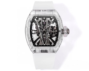 นาฬิกาข้อมือกลไกสุดหรูระดับไฮเอนด์สำหรับทุกเพศ ปี 2026 - ฟังก์ชั่นหลากหลาย พร้อมพลังงานสำรอง กันน้ำ ดีไซน์คลาสสิกทันสมัย - Product Image 1