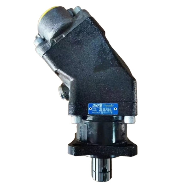 HDS 40-47-55-64 ISO Replace BENT-AXIS PISTON PUMPS HDS ISO 40DR