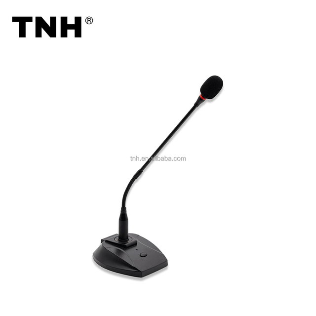 TNH USB- 301 Factory Price Wholesale USB Conference Microphone Gooseneck for Teaching Conference Made in Enping China