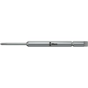 WERA - 05135272001 embouts Phillips Halfmoon (multi-pack) - EAN 4013288112743 INSERTS POUR EMBOUTS DE VISSAGE - Product Image 1