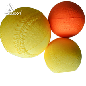 Gioco di allenamento T-<span class=keywords><strong>BALL</strong></span> per bambini mancini-palla musicale da Baseball in PU ecologica per uso esterno (ADS-PU02) - Product Image 2