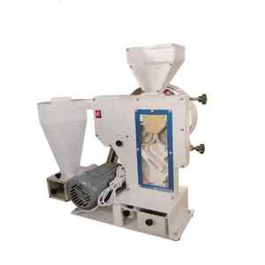 JLGJ2.5 laboratuvar kullanımı çeltik huller Mini çeltik husker küçük de-huller pirinç değirmeni bitki pirinç test makinesi - Product Image 2