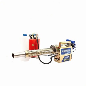Pulverizador Eléctrico de Mochila para Pesticidas Agrícolas, Atomizador de Niebla Fría para Desinfección con Componente Central de Motor - Product Image 2